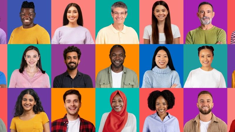 Different religions and cultures/Envato