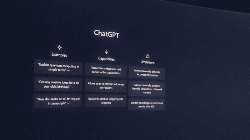 Odkryto 7 luk w ChatGPT od OpenAI, które mogą ujawniać dane użytkowników, pamięci modelu i historię czatów.