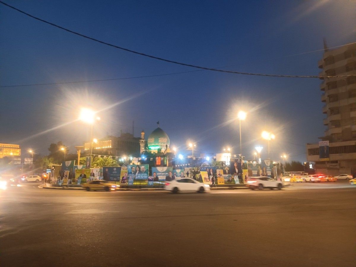 Irak przed wyborami. Stabilizacja zagrożona z zewnątrz