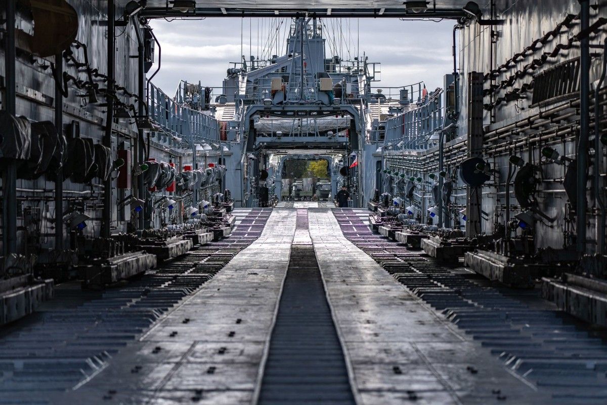 Szczeciński korpus zwiększa gotowość. najważniejszy sprawdzian