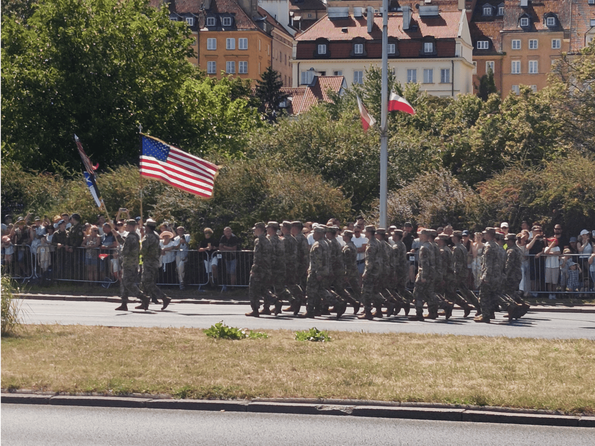 Shutdown w USA opóźni eksport uzbrojenia. Również do Polski