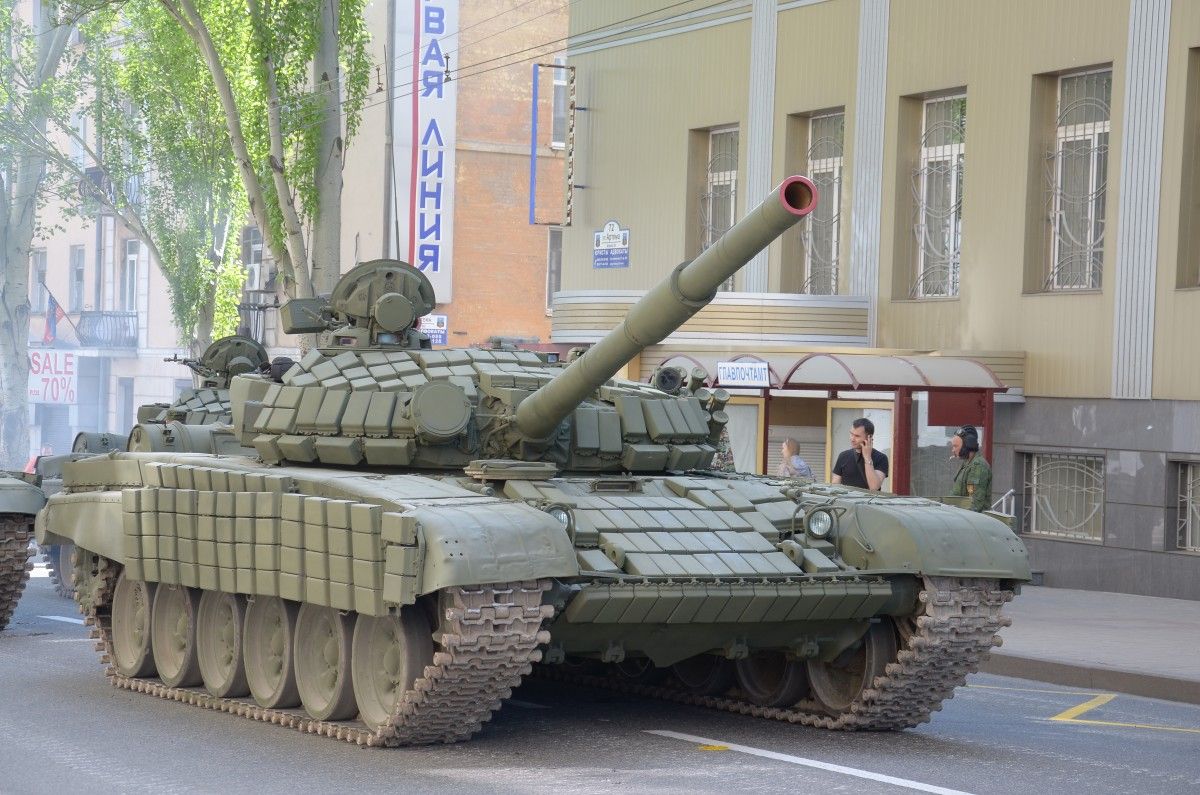 Czy Rosji skończyły się czołgi? Liczby po czterech latach wojny w Ukrainie [ANALIZA]