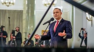 Karol Nawrocki prezydent rp