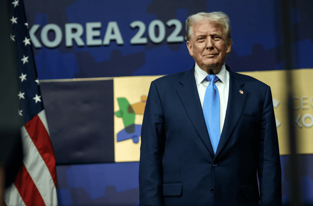 "America First" w praktyce. Trump w Azji