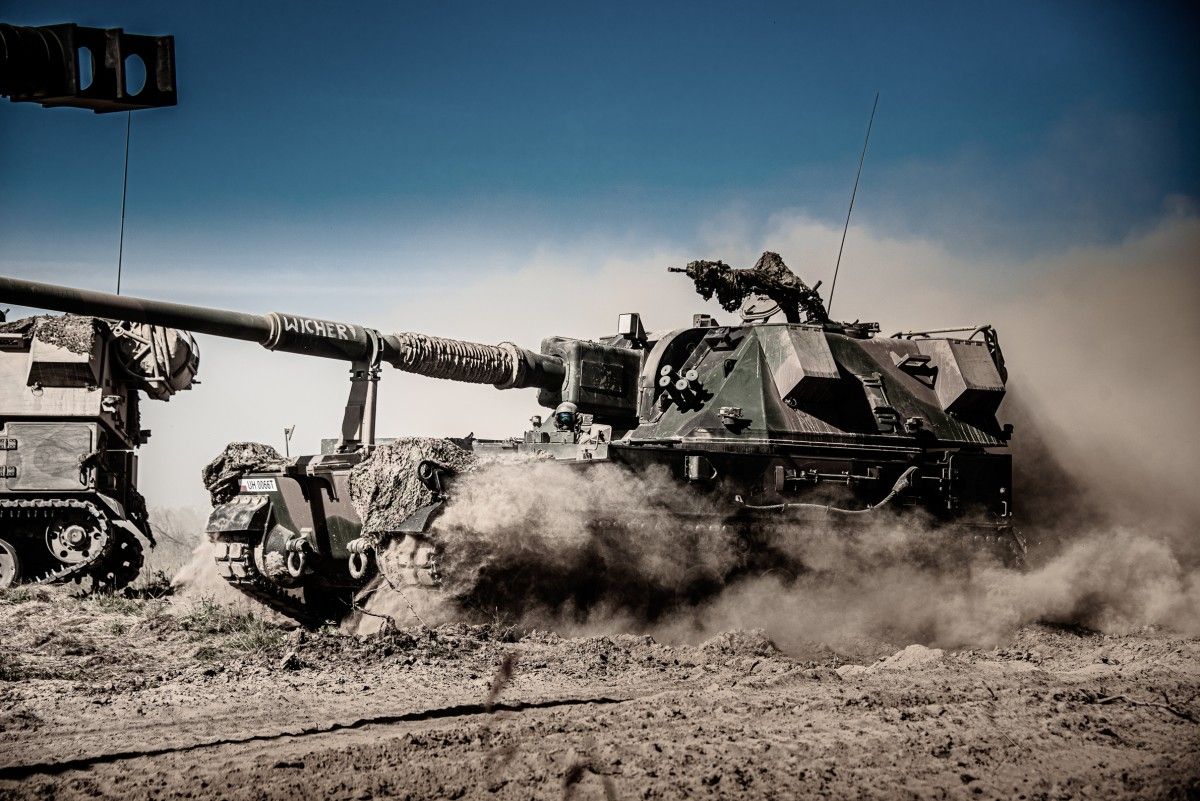 Krab, Borsuk i wiele więcej. MON złoży ponad sto wniosków o SAFE na Tarczę Wschód