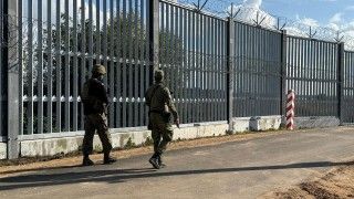 Straż Graniczna granica Polska Białoruś