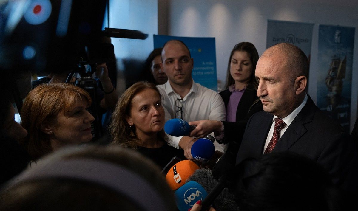 Bułgaria nie przejmie kontroli nad rafinerią Łukoila. Prezydent zawetował ustawę