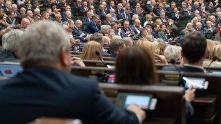 sejm 7 listopad