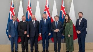 Polska i Australia pogłębiają współpracę w cyberbezpieczeństwie i technologii.