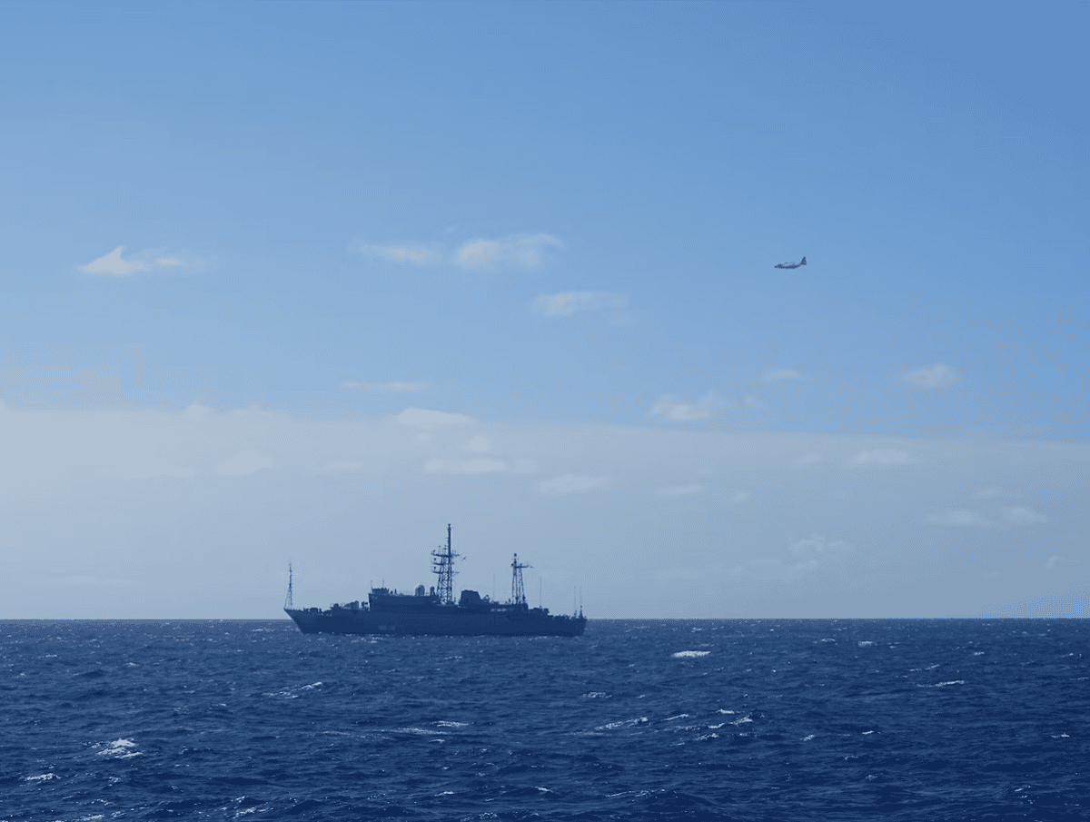 Rosja szpieguje na Hawajach. USA reagują