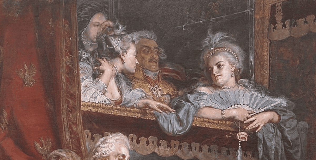 Donald Trump patrzy. Nowy ambasador USA krytykuje Omnibusa