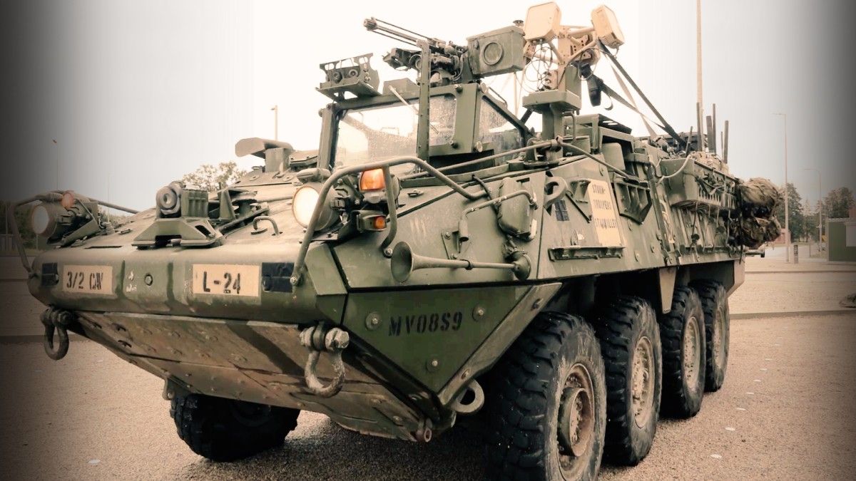 Czy Wojsko Polskie otrzyma Strykery? | A co z Borsukiem? | Defence24Week #137