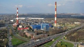 Elektrociepłownia Będzin