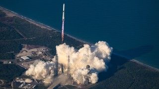 Blue Origin, NASA, ESCAPADE, New Glenn, rakieta, kosmos, technologie