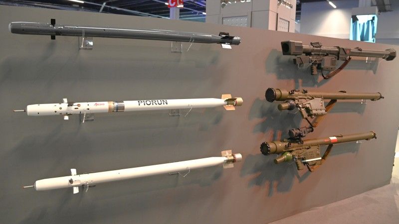 Trzy generacje polskich zestawów MANPADS
