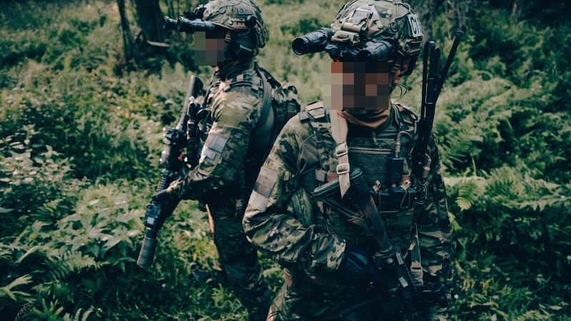 Direct Action, Milipol, Multicam Tropic