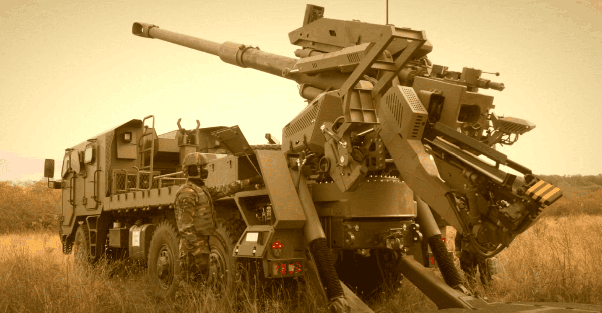 Mołdawia pozyskała izraelską artylerię