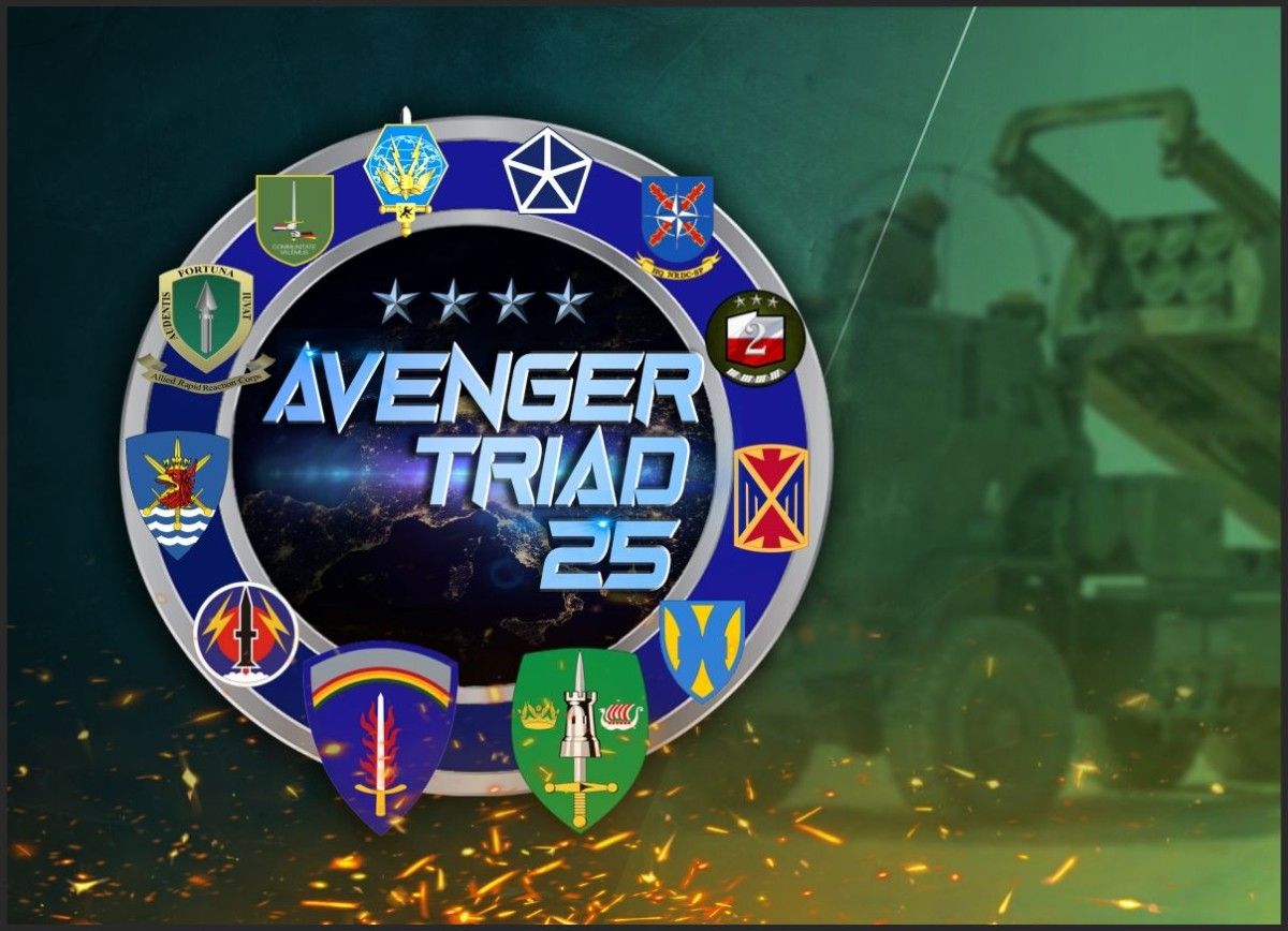 2. Korpus Polski w centrum sojuszniczych ćwiczeń Avenger Triad 2025 oraz Steadfast Duel 2025.
