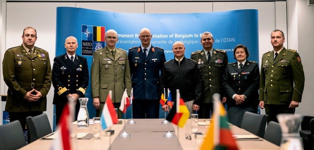 Nowa inicjatywa obronna z udziałem Polski i sojuszników