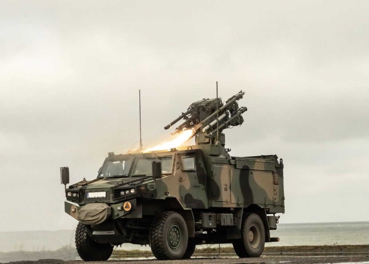 Противовоздушная оборона Попады подлежит реконструкции