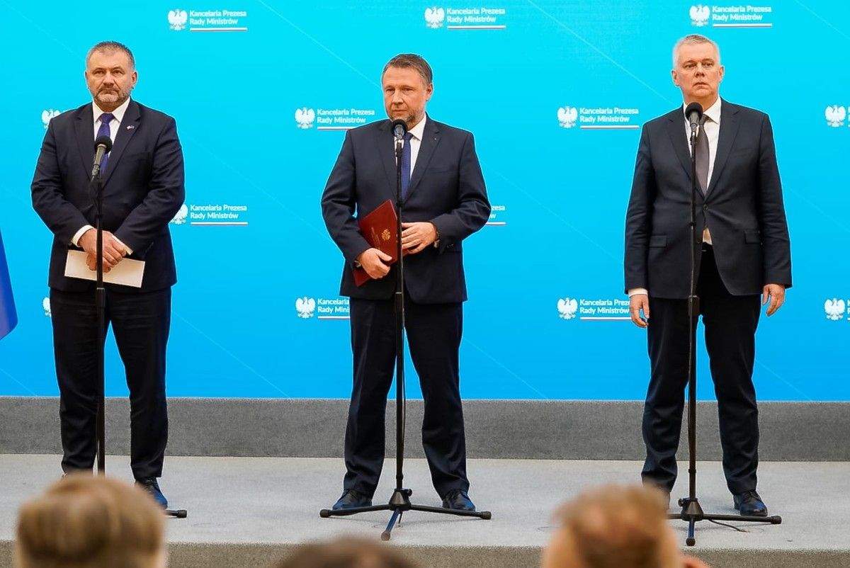 Sprawców dywersji ustali specjalny zespół śledczych