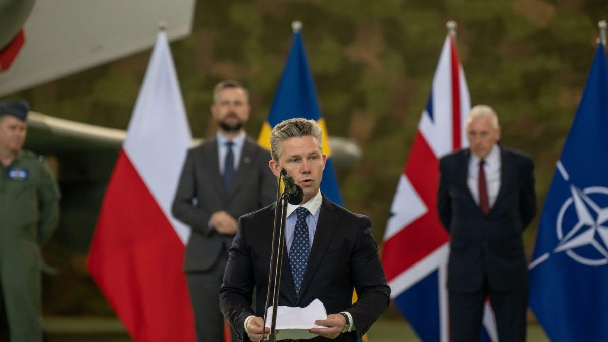 Polska Orka wybrana. Szwedzkie władze komentują