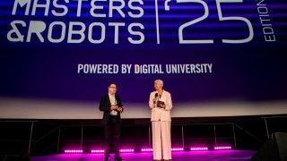 Masters & Robots 2025