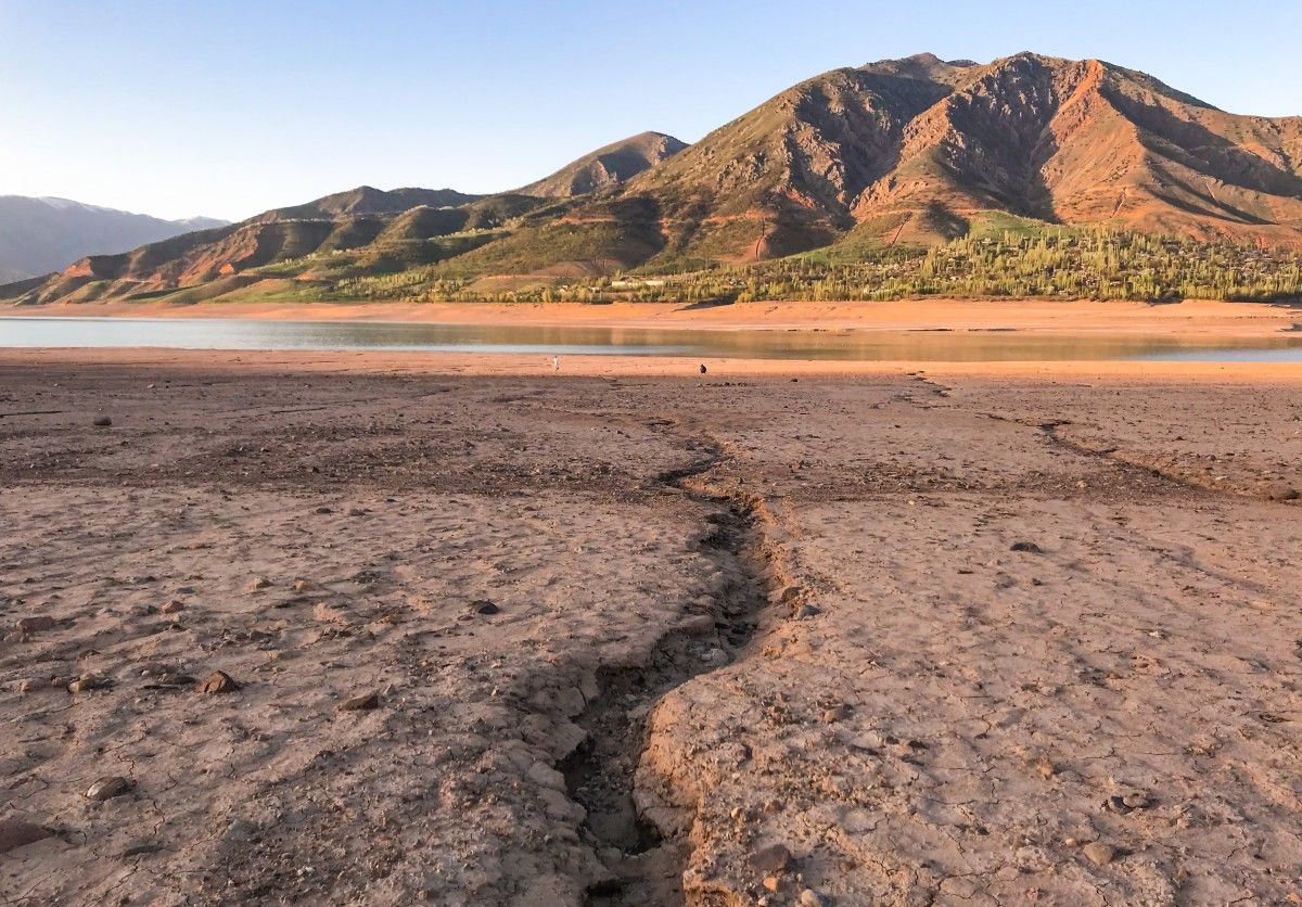 Iran sieje chmury. Trwa walka z suszą, jedną z najdotkliwszych od 50 lat