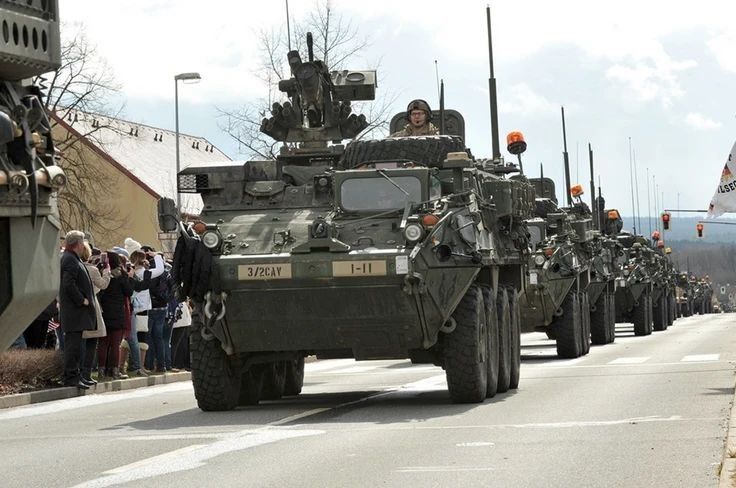 Mobilność wojskowa NATO: nowe standardy i infrastruktura