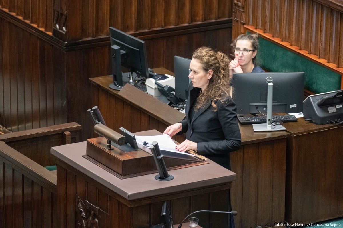 Mieszkaniówka dla Służby Więziennej w Sejmie. Głosowanie jeszcze w tym tygodniu