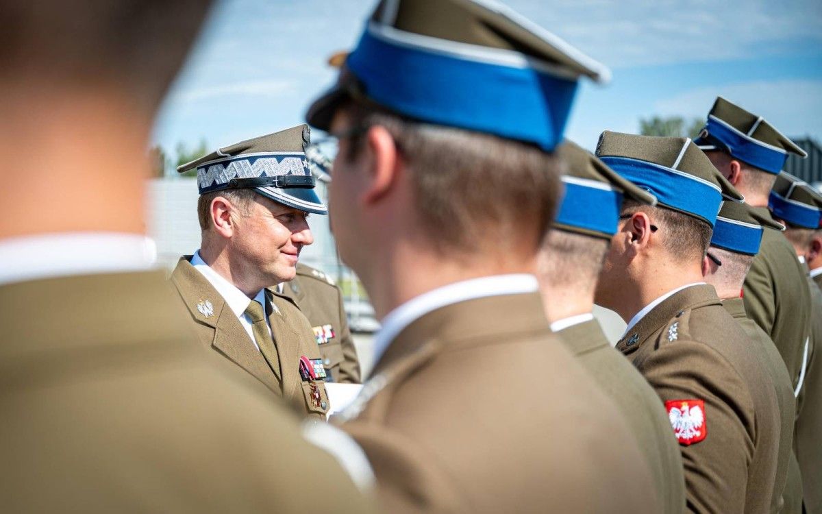 Wojsko buduje Cyber LEGION. Inauguracja programu w Krakowie