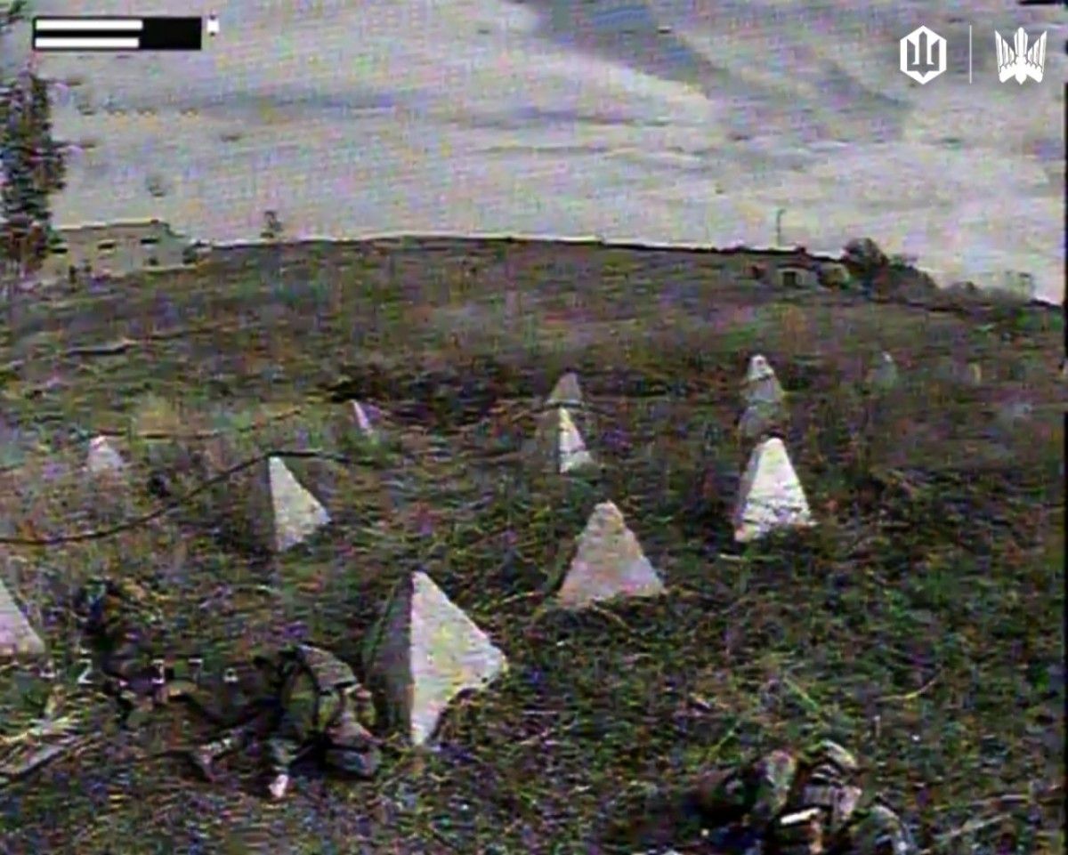 Ptaki Madziara: Krwawe łowy na Rosjan pod Pokrowskiem