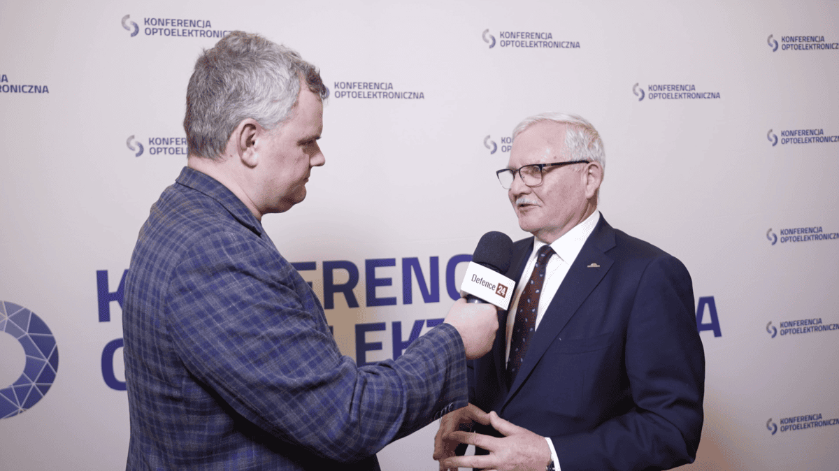 Sensory muszą się uzupełniać