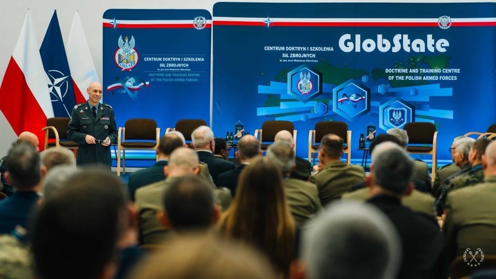 Przyszłe środowisko bezpieczeństwa w analizie ekspertów. GlobeState 2025