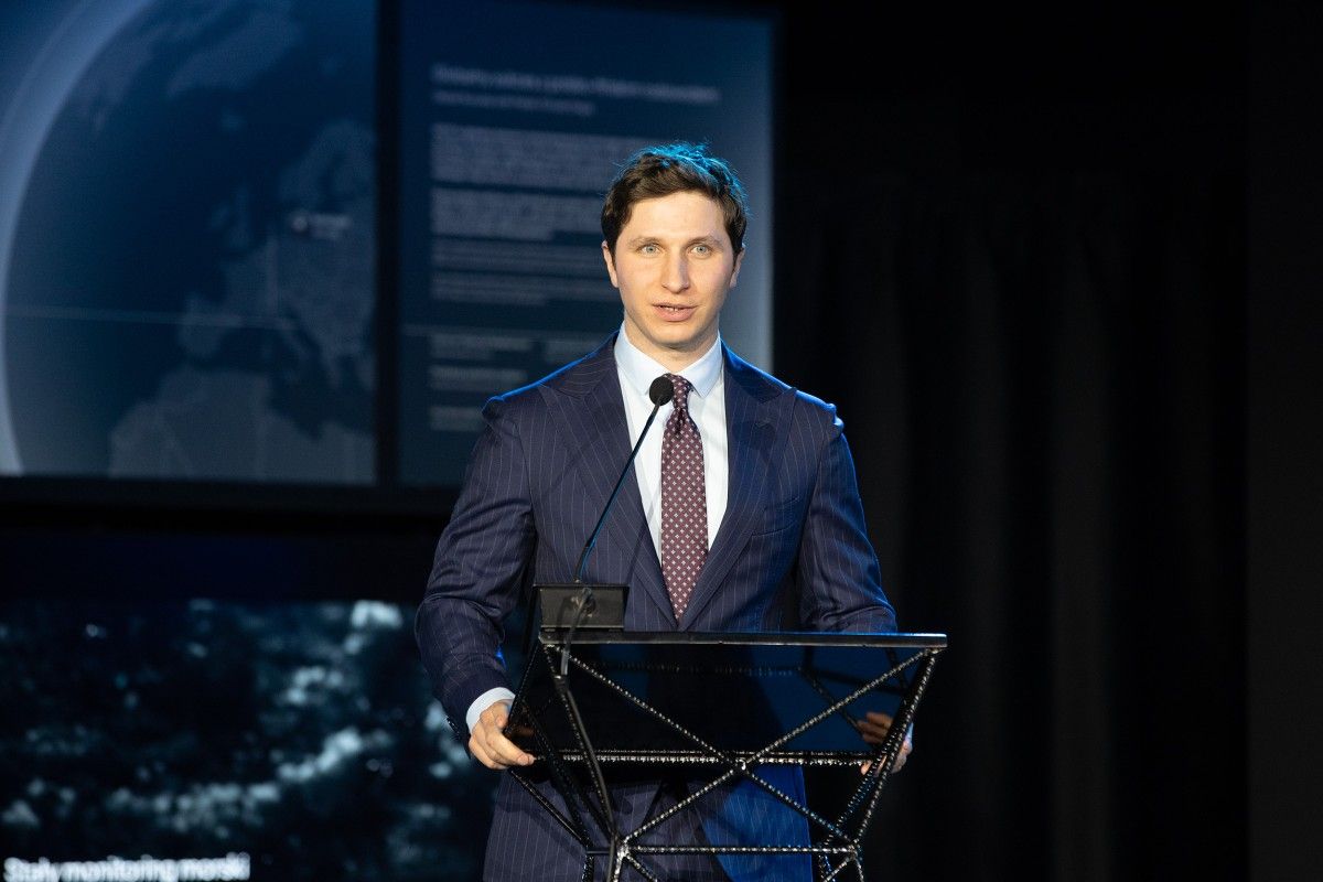 Wojsko Polskie wchodzi na orbitę. Modrzewski: "To prawdziwa rewolucja" [WYWIAD]