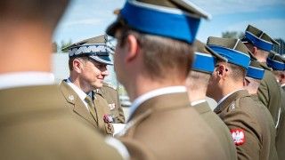 Molenda święto wojska polskiego DKWOC