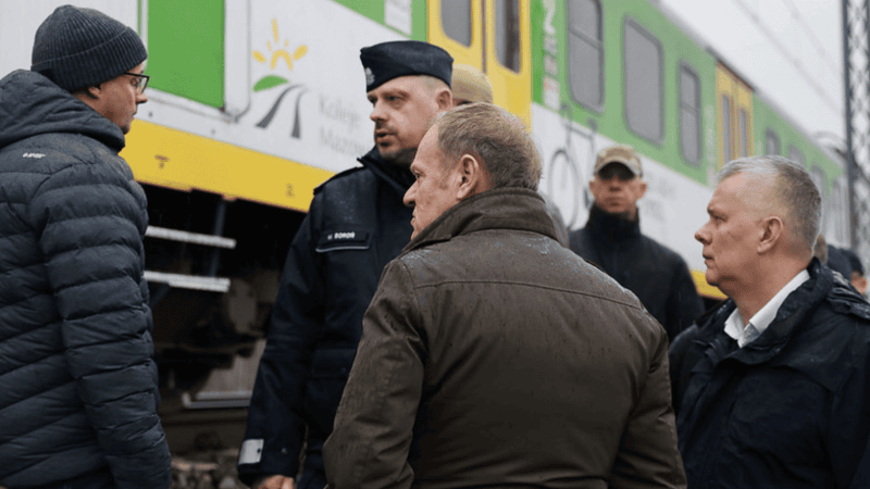 After the acts of sabotage on the Polish railway, Russian disinformation narratives began appearing in the Polish infosphere.