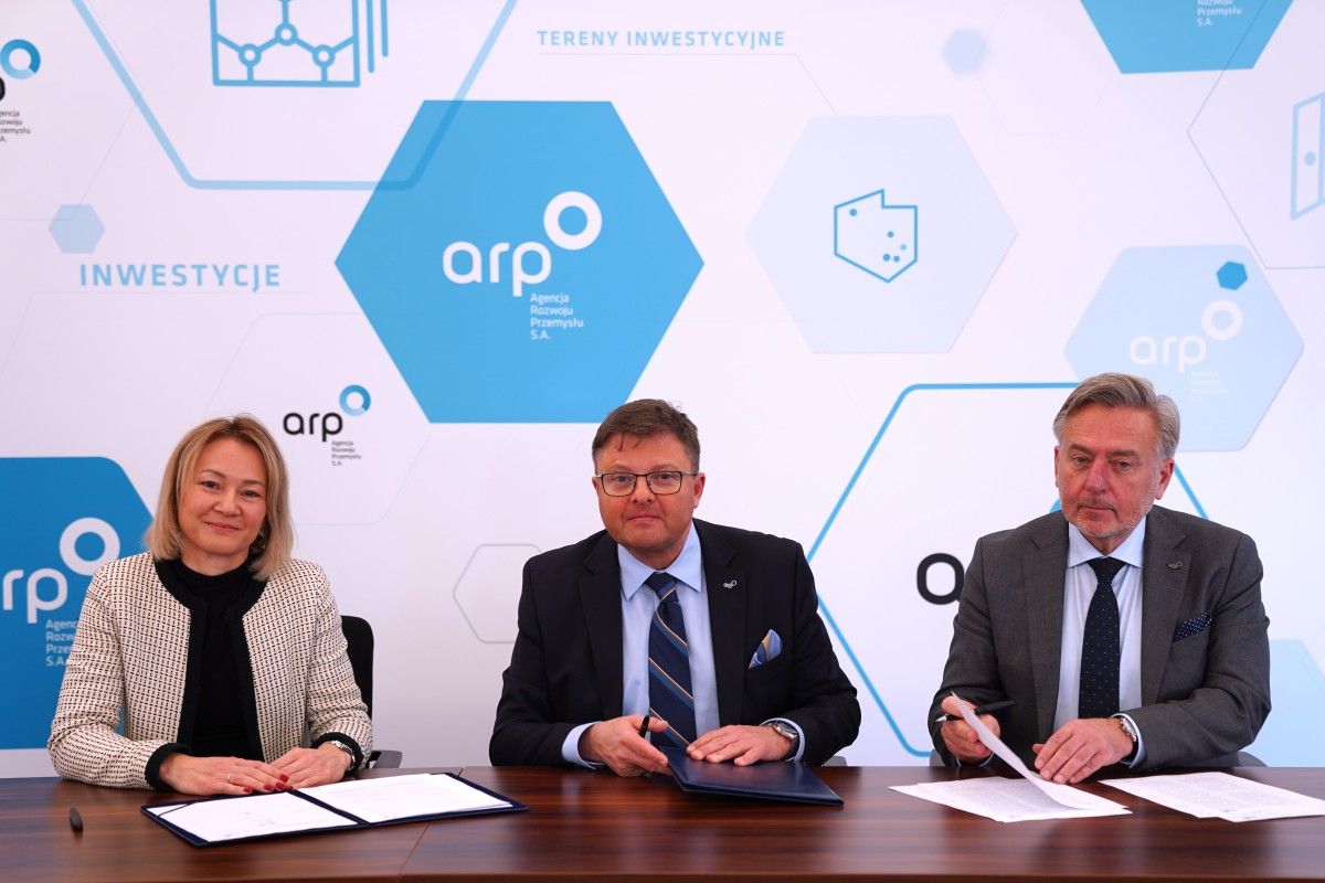 Agencja Rozwoju Przemysłu wzmacnia sektor obronny