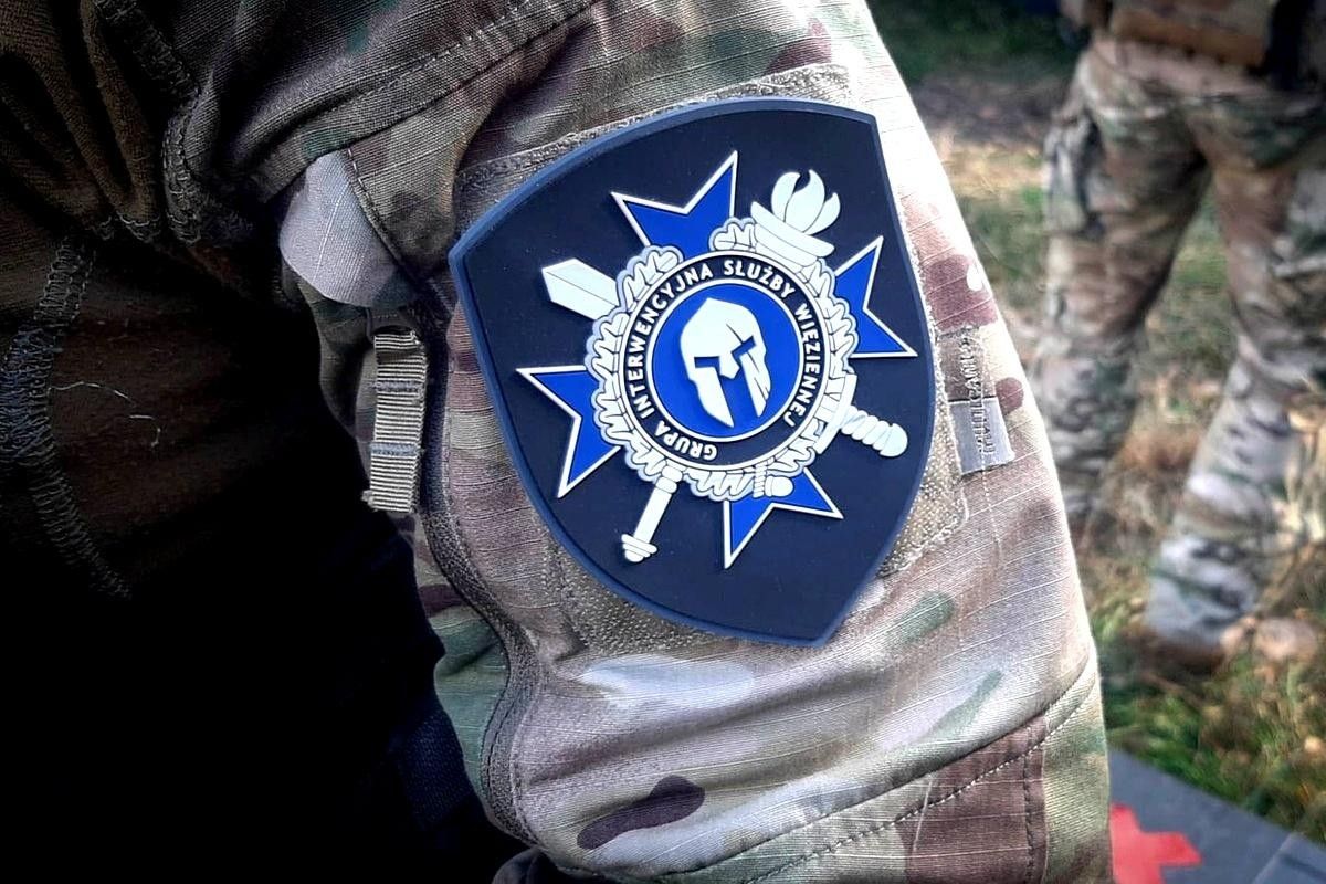 Więzienni specjalsi, czyli "elitarna formacja w formacji"