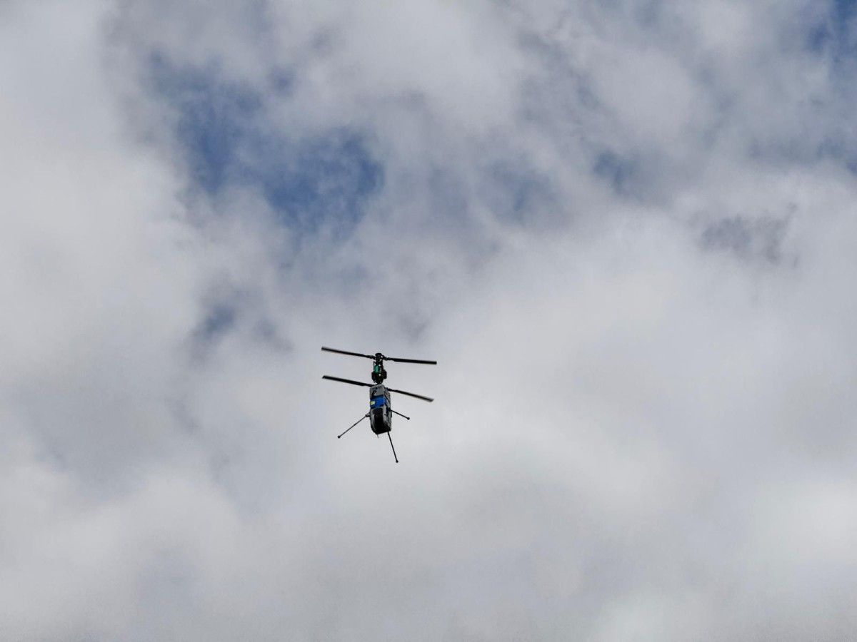 Spike amunicją krążącą