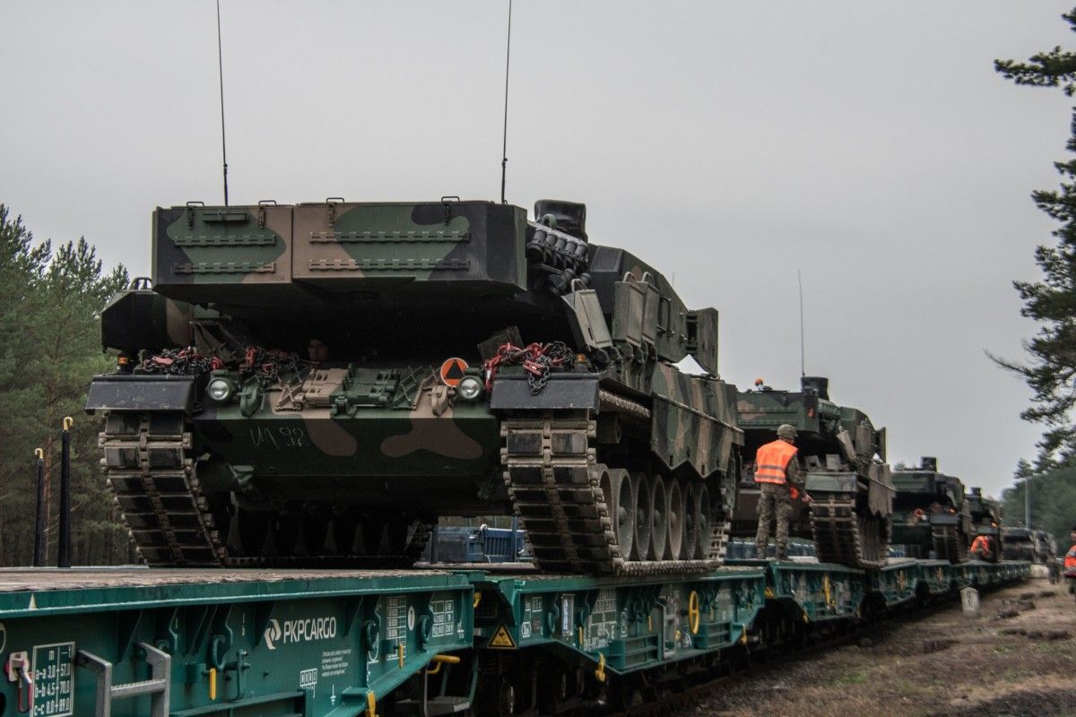 Mobilność albo śmierć. Transporty wojskowe celem sabotażu?