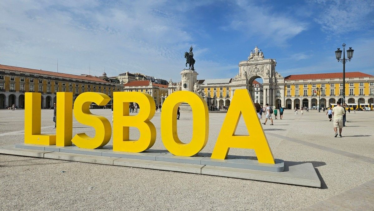 Militarnym szlakiem – Porto i Lizbona