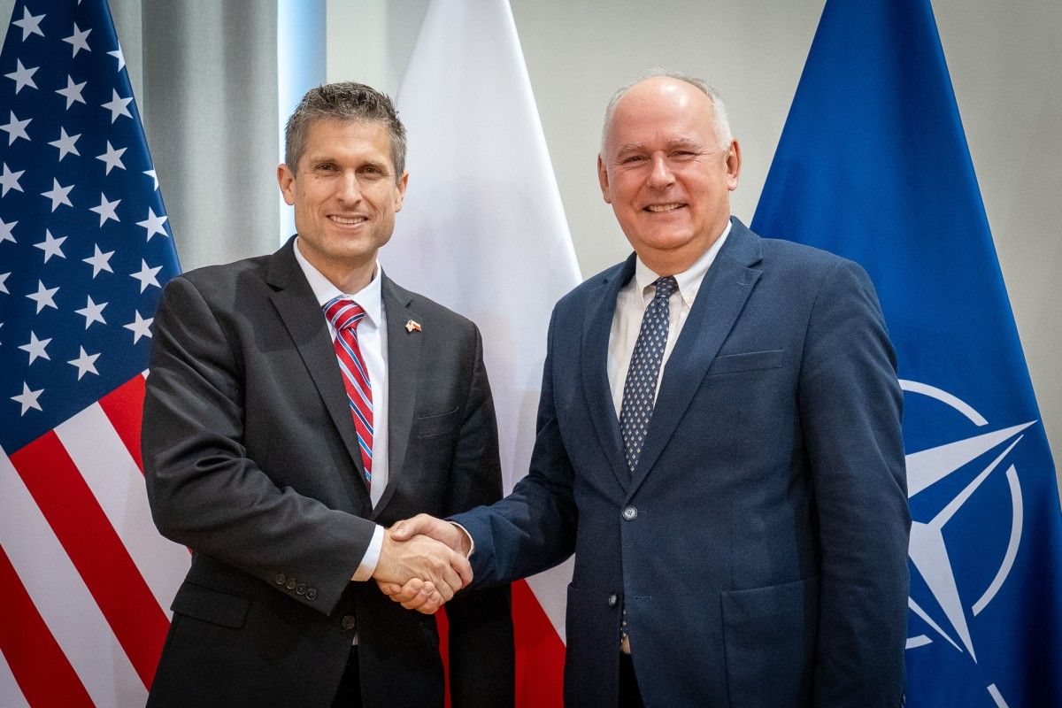 Warszawa i Waszyngton rozmawiają o wspólnej strategii