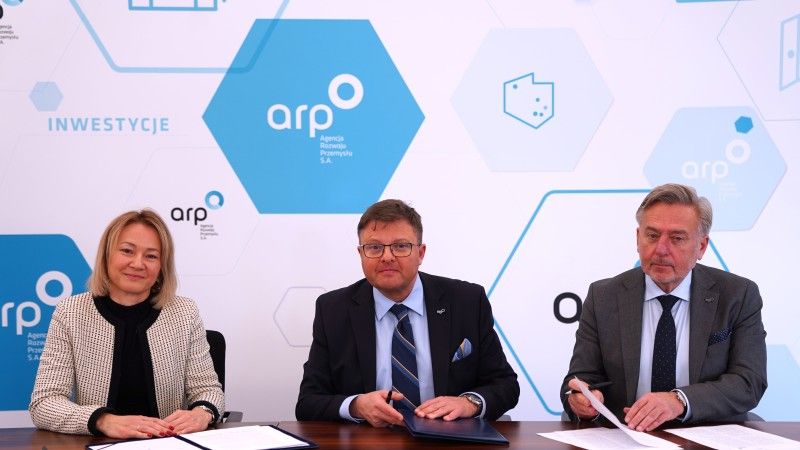 Agencja Rozwoju Przemysłu przemysł