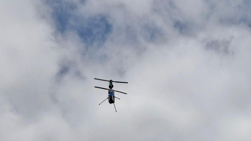 Amunicja krążąca Spike 1X.