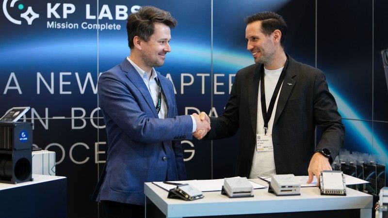 Scanway, KP Labs, Polska, przemysł, Space Tech Expo, biznes, kosmos, technologie