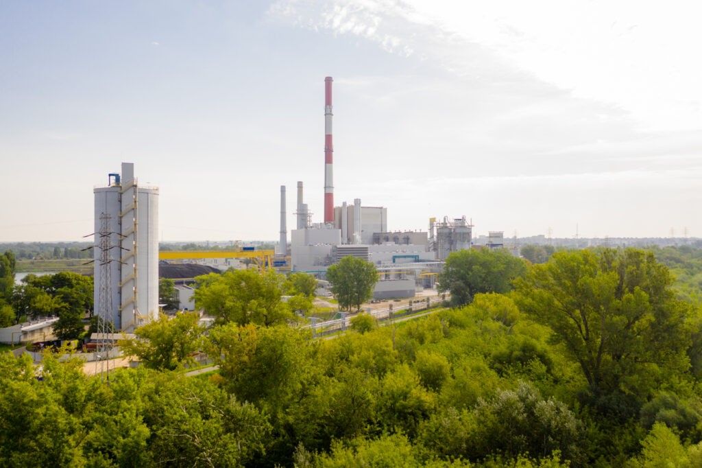 Warszawa bez węgla w 2035 r. Orlen Termika zapowiada dekadę inwestycji