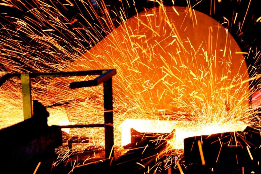 Huta Częstochowa wraca do życia. Wyprodukowała 260 tys. ton stali w rok