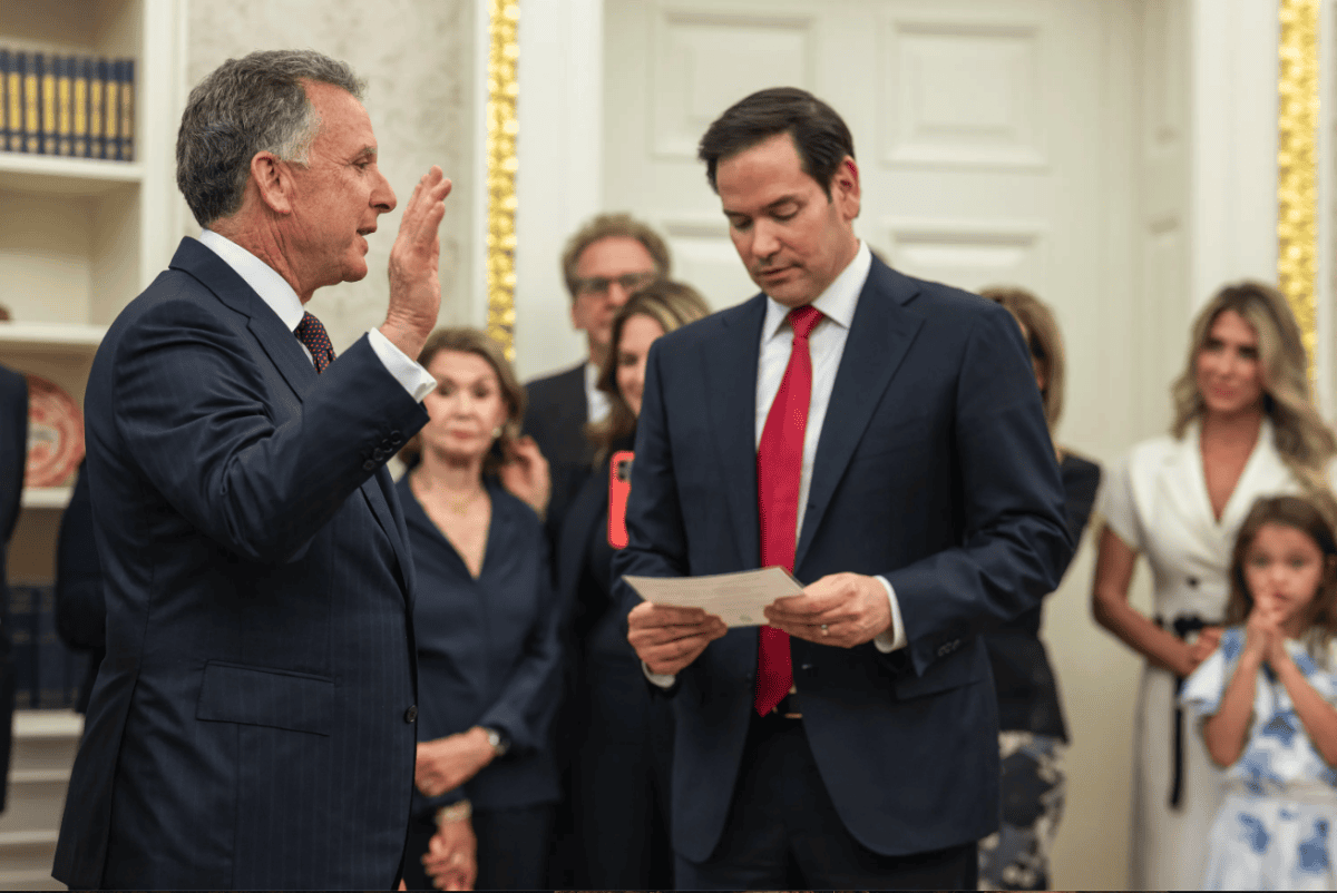 Rosja niezadowolona z planu Trumpa. Chce więcej [OPINIA]