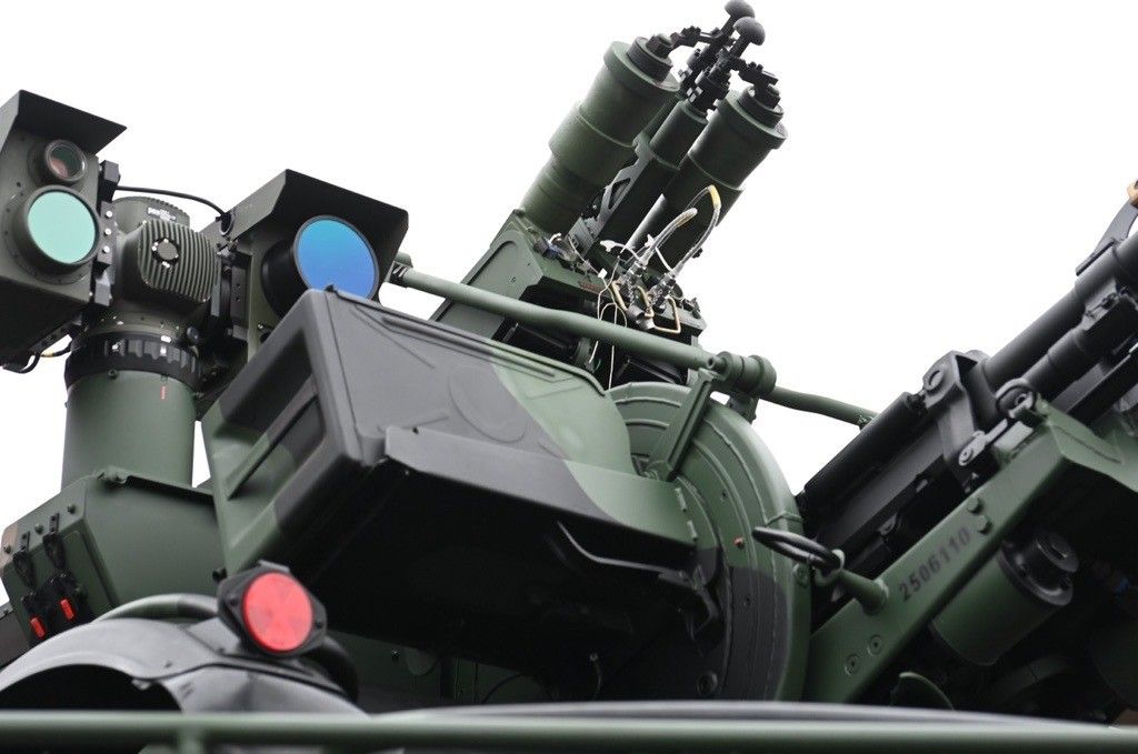 Pierwszy seryjny system PILICA oficjalnie w Siłach Zbrojnych RP